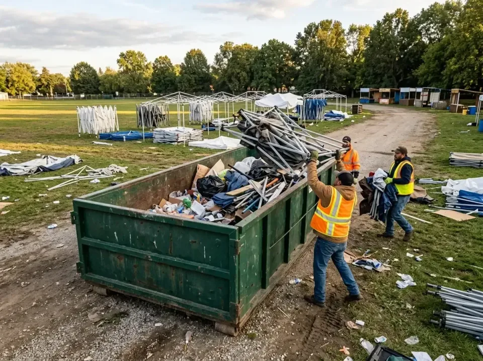temporary-event-waste-containe-016 — frequently asked questions, Roll-Off Dumpster Rental Services in Elsmere, KY